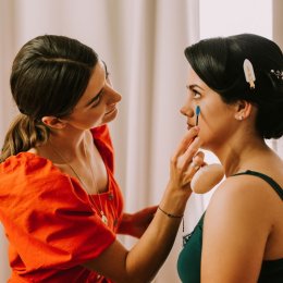 Karolina Kowalska makeup artist - Makijaż ślubny