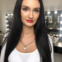 Makijaż okolicznościowy- Karolina - Makijaż ślubny