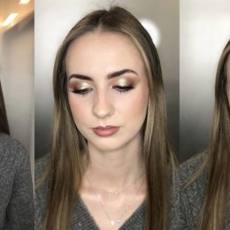 Makijaż Ślubny+próbny - Makijaż ślubny
