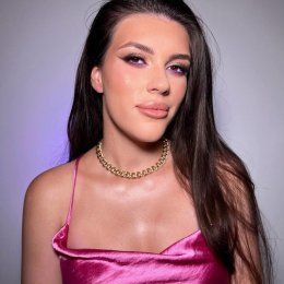 Weronika Janowska Make Up - Makijaż ślubny