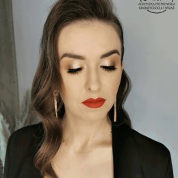 Mobilna wizażystka i kosmetolog - Makijaż ślubny