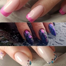 Stylizacja paznokci - mobilne usługi kosmetyczne - Makijaż ślubny