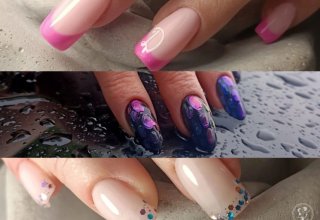 Stylizacja paznokci - mobilne usługi kosmetyczne