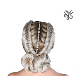 Specjalizacja: upięcia ślubne - Makijaż ślubny