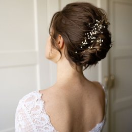 Fryzjer ślubny Dominika - Makijaż ślubny