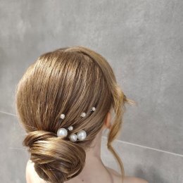 Upięcia Kasi - Makijaż ślubny