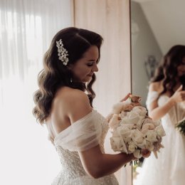 Dorota Domańska JUST HAIR - Makijaż ślubny