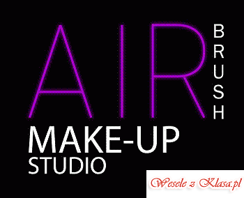 Makijaż Ślubny Natryskowy 