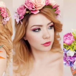 makijaż ślubny i okolicznościowy, stylizacja - Makijaż ślubny