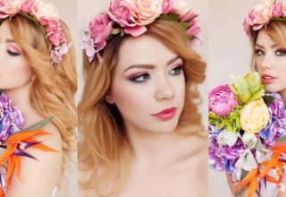 makijaż ślubny i okolicznościowy, stylizacja