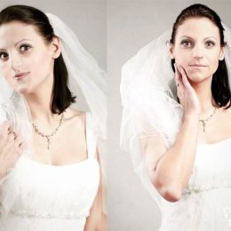 Władcy Stylu - Makijaż ślubny