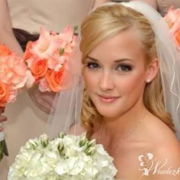 makijaż, stylizacja - Makijaż ślubny