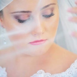 Zjawiskowy makijaż ślubny, kosmetyka - Makijaż ślubny