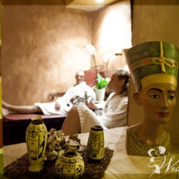 Nefretete Day Spa - zabiegi ślubne, pakiety - Makijaż ślubny