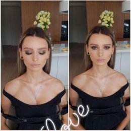 Barbara Bajerek The Art of Make Up - Makijaż ślubny