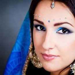 Kasia Tokarska Makijaż - Makijaż ślubny