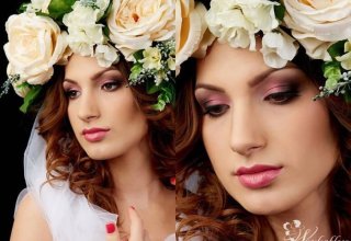 Wizażystka - makijaż ślubny, okolicznościowy 