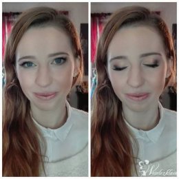 Joanna Budkowska Makijaż ślubny - Makijaż ślubny