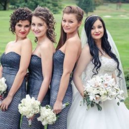 Karolina Fryzjerka Mobilna - Makijaż ślubny