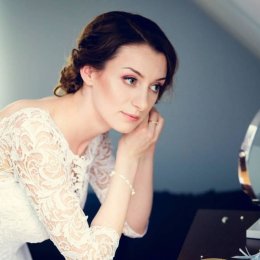 MAKIJAŻ NA KAŻDĄ OKAZJE - Paulina Kępa makijażystka - Makijaż ślubny