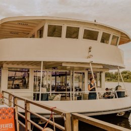 FISHERMAN WARSAW | EVENTS & RIVER CRUISES - Sale weselne