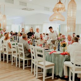 KTW Szałe Restaurant & Events - Sale weselne