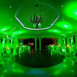 Bajeczne oświetlenie  - Dekoracje świetlne