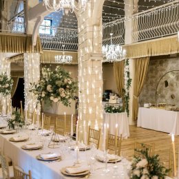 Anna Schwarz Events - Agencja ślubno-eventowa - Wedding planner