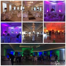 Dekoracja Światłem - Dekoracje świetlne