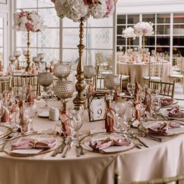 Z pasją zrealizuje Wasz wymarzony ślub i przyjęcie weselne. - Wedding planner