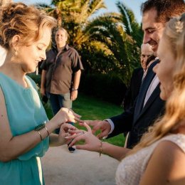 Polsko-Grecko LUCKY IN WORLD - Wedding planner