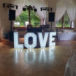 Firma SMILE - Dekoracje świetlne