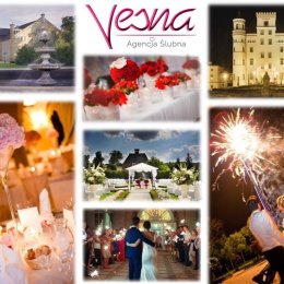 Agencja Ślubna VESNA | Organizacja wesel | Konsultant Ślubny - Wedding planner