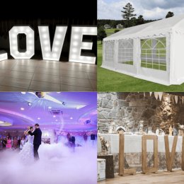 Magic Time-Twoje Wesele - Dekoracje świetlne