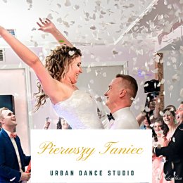 Pierwszy Taniec z URBAN Dance Studio... - Szkoła tańca