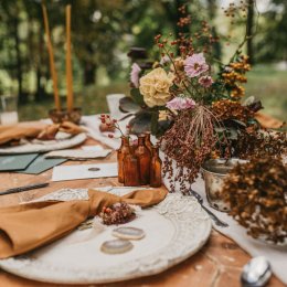 Kinga Dobrowolska - Planowanie i koordynacja przyjęć - Wedding planner
