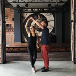 Pierwszy Taniec Kwiatkowska - Szkoła tańca