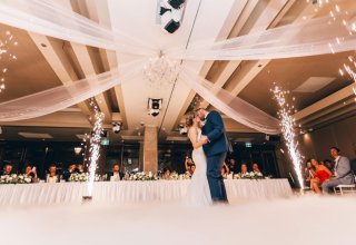 Nauka pierwszego tańca Julia Danisz