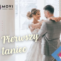 Pierwszy taniec w MOVI ♥ - Szkoła tańca