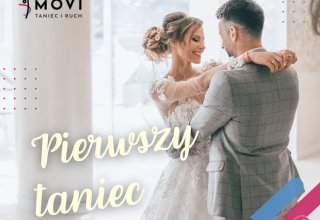 Pierwszy taniec w MOVI ♥