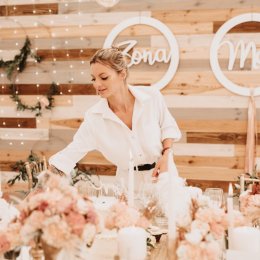 NOVIA AGENCY-Marla Wedding Planner - Śluby & Wieczory Panieńskie - Wedding planner