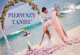 Studio Tańca Twist - pierwszy taniec