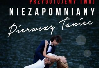 Szkoła Tańca King Dance - Pierwszy taniec