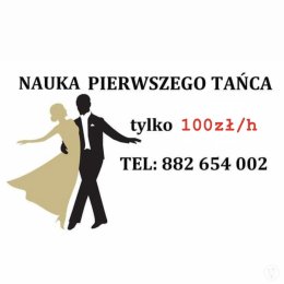 Pierwszy taniec-Dominika Pilkiewicz - Szkoła tańca