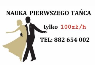 Pierwszy taniec-Dominika Pilkiewicz