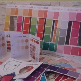 Analiza kolorystyczna Przyszlej Panny Młodej - Wedding planner