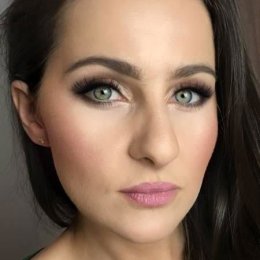 Wizażystka/ kreowanie wizerunku - Makijaż ślubny