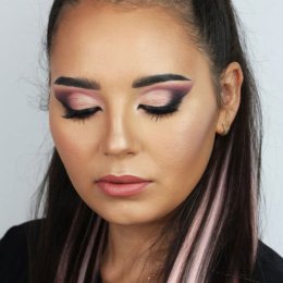 Aleksandra Zaborska - wizaż - Makijaż ślubny