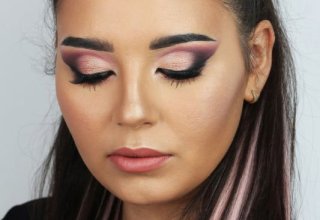 Aleksandra Zaborska - wizaż