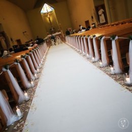 Fabryka Przyjęć, Konsultant Ślubny, Dekoracje i Florysrtyka - Wedding planner